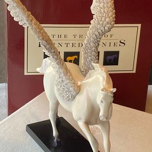 The Trail of the Painted Ponies, “Silver Lining”.